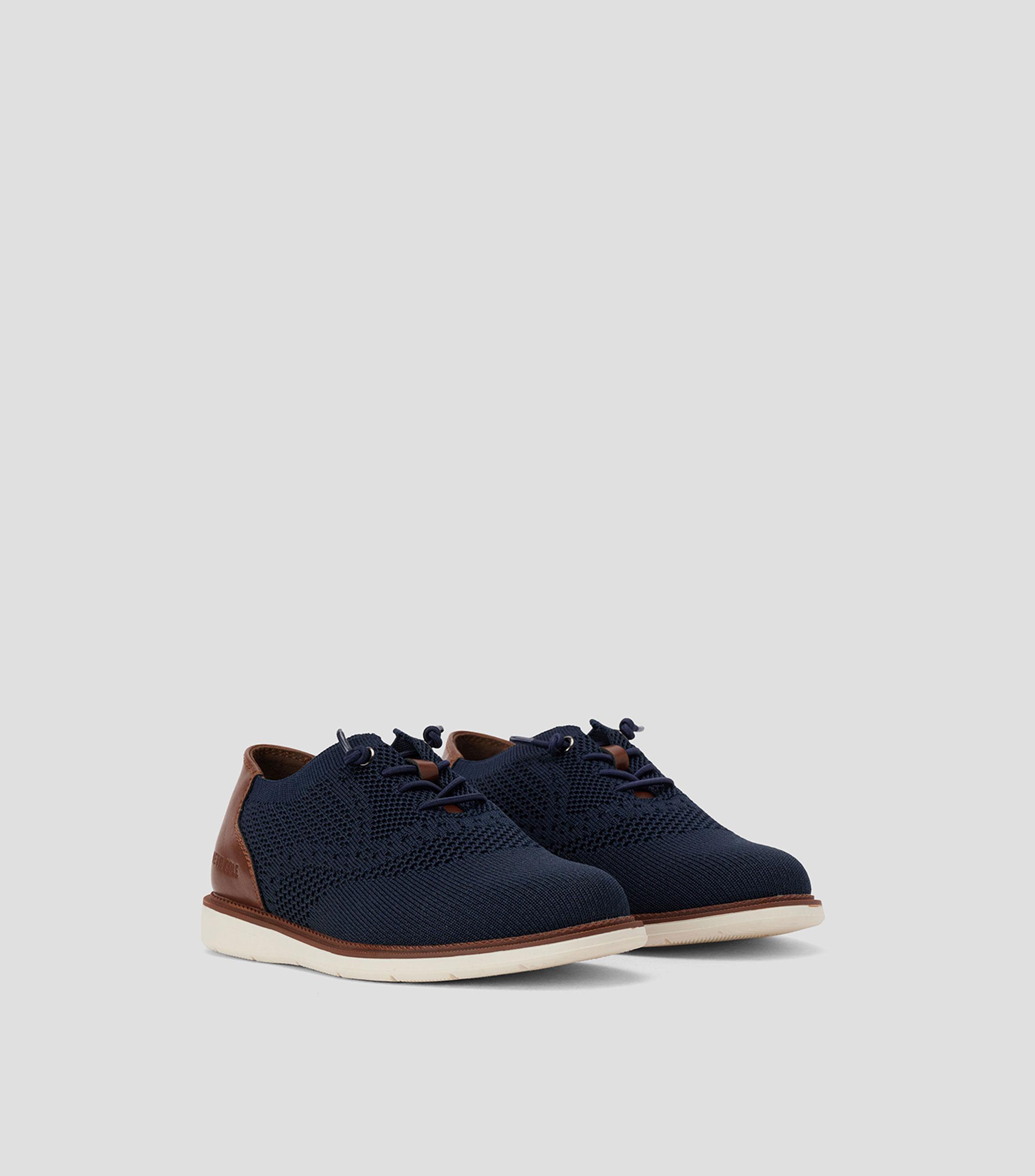 Zapatos casuales derby Niño